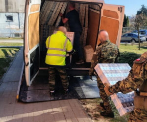 KAS: Papieroy za 1,5 mln zł przechwycone