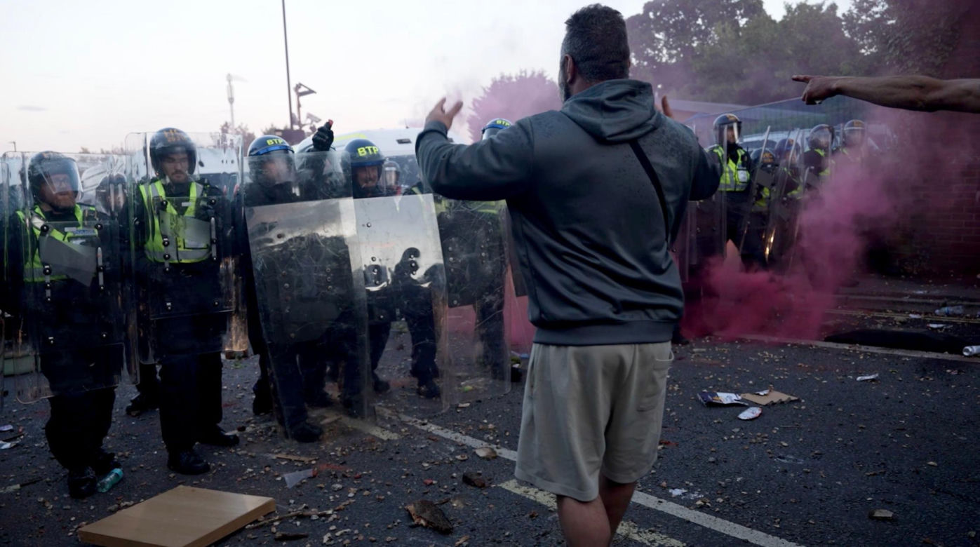W. Brytania/Dochodzenie wobec dwóch policjantów interweniujących ws. Henry'ego Nowaka