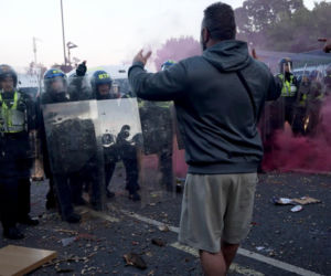 W. Brytania/Dochodzenie wobec dwóch policjantów interweniujących ws. Henry'ego Nowaka