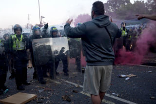 W. Brytania/Dochodzenie wobec dwóch policjantów interweniujących ws. Henry'ego Nowaka