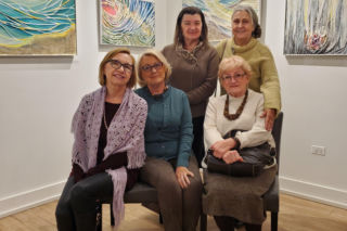 Katarzyna Szczesniewski oopowiada o cyklu Open Heart