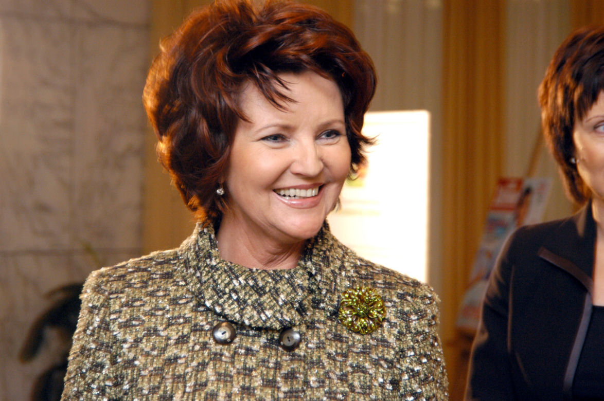 Jak zmieniała się Jolanta Kwaśniewska
