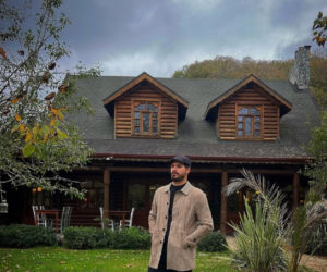 Cenay Turksever prywatnie - Cihan z serialu Panna młoda