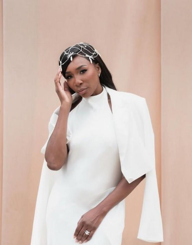 Venus Williams i Andrea Preti - ŚLUB i WESELE