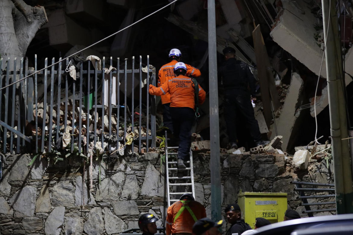 Prezydentka Wenezueli Delcy Rodriguez: w trzęsieniach ziemi zginęły co najmniej 32 osoby, ponad 700 zostało rannych