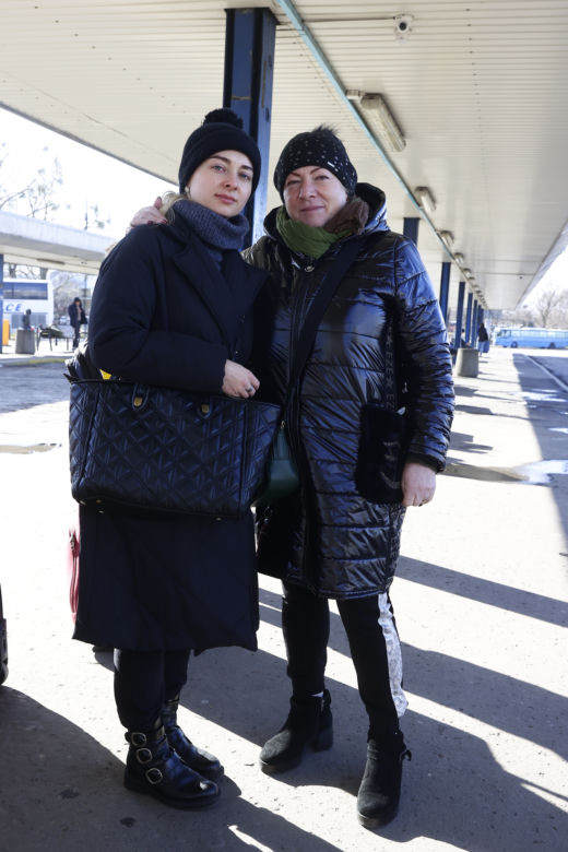 Wojna na Ukrainie. Wiedziałam, że zadzwoni do mnie mama i powie, że wybuchła wojna