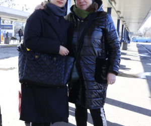 Wojna na Ukrainie. Wiedziałam, że zadzwoni do mnie mama i powie, że wybuchła wojna