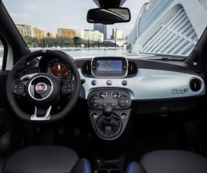 Fiat 500C Hybrid