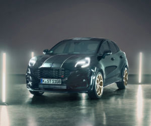Ford Puma ST Gold Edition