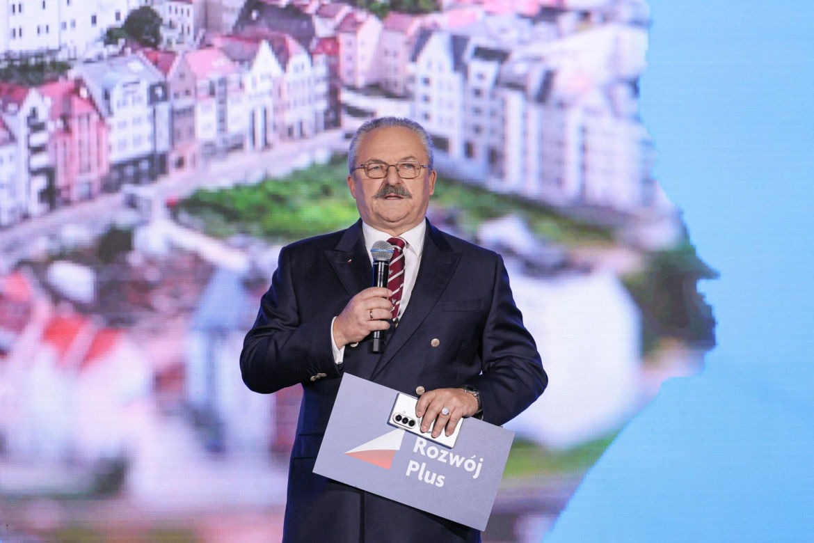 „Plan dla Polski” w ramach Konwencji Stowarzyszenia Rozwój Plus
