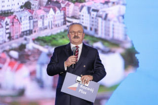 „Plan dla Polski” w ramach Konwencji Stowarzyszenia Rozwój Plus