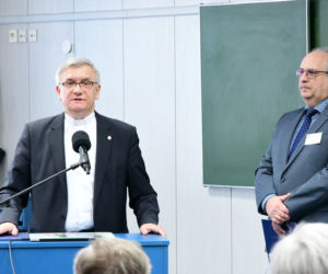 Porodówka zmieniła się nie do poznania. Do szpitala ruszyli studenci UKSW