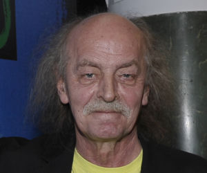 Zmarł wspaniały aktor Jan Janga Tomaszewski. Grał w Ateneum. Słychać go było na Pradze