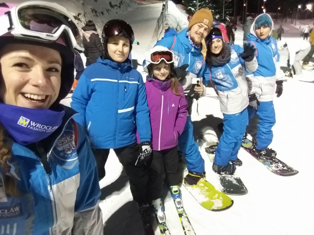 ESKA WINTER CITY w Karpaczu
