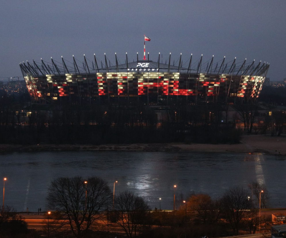 PGE Narodowy solidarny z Włochami
