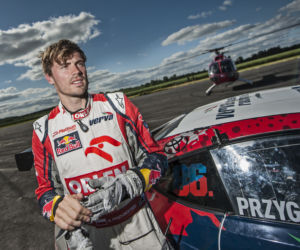 Kuba Przygoński, Felix Baumgartner