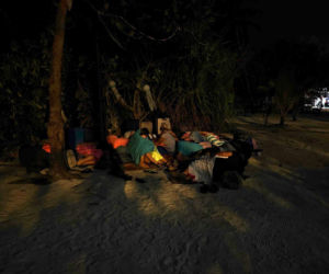 Polacy utknęli na Malediwach