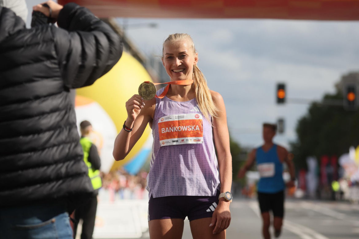 Maraton Warszawski