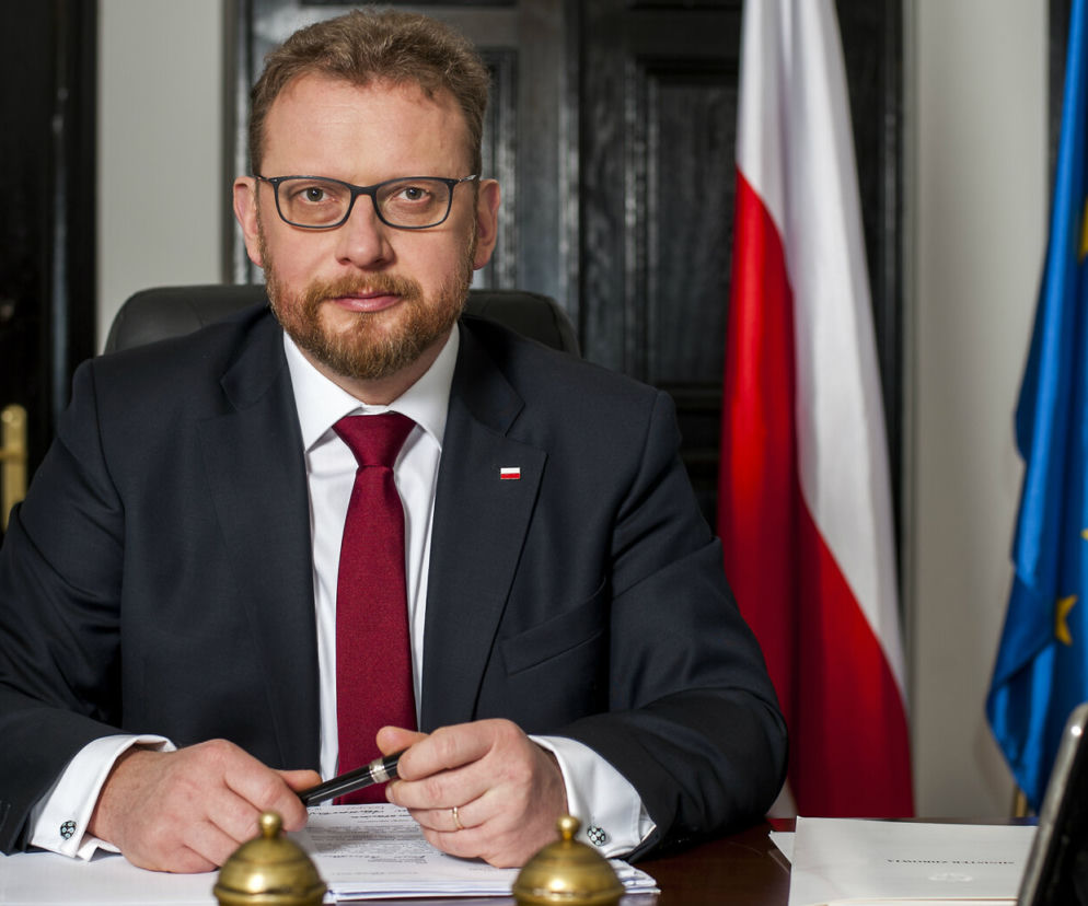 Łukasz Szumowski