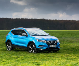 Nissan Qashqai 1.6 DIG-T 163 KM Tekna+
