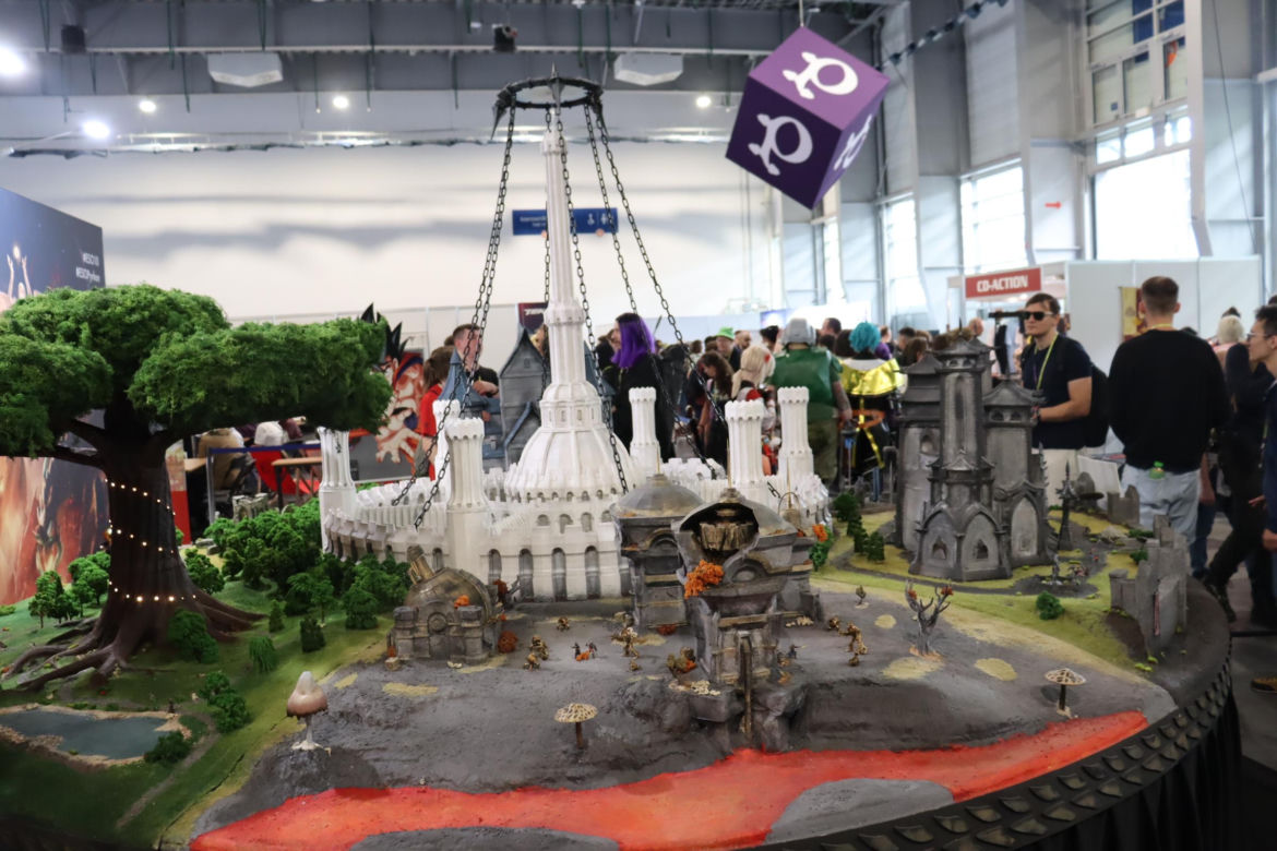 Pyrkon - największy festiwal fantastyki w tej części Europy