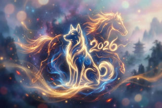 Horoskop chiński 2026 - Pies. Co Cię czeka w Roku Konia?