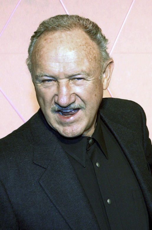 Gene Hackman nie żyje. Nowe informacje