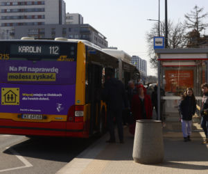 Metro wykosi autobusy z Bemowa. Pasażerowie są wściekli 