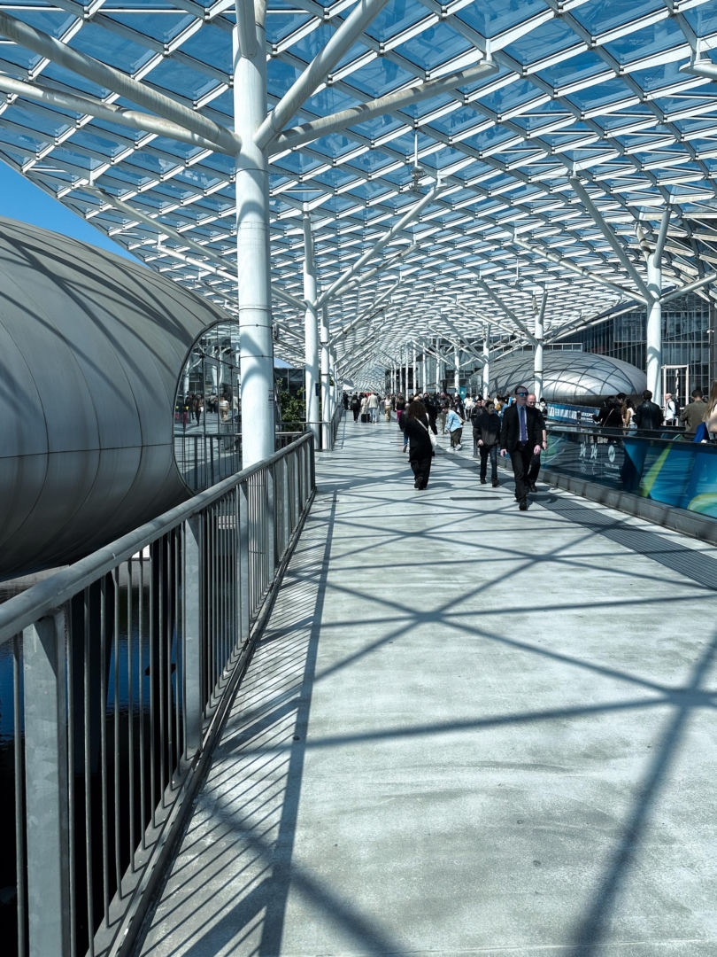 Redakcja Architektury-murator na Salone del Mobile!