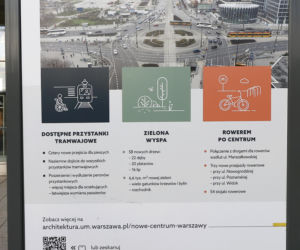 Koniec przebudowy ronda Dmowskiego. Wiemy kiedy uroczyste otwarcie