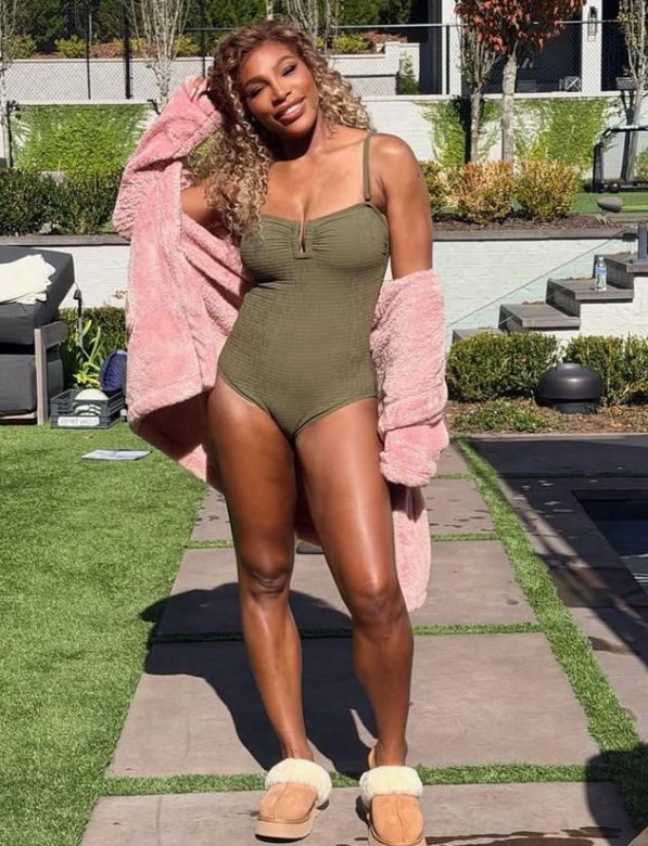 Serena Williams strasznie schudła! Co za przemiana!