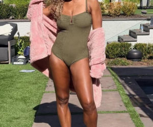 Serena Williams strasznie schudła! Co za przemiana!