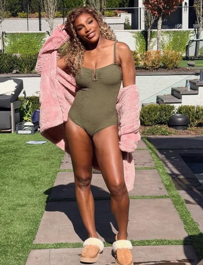 Serena Williams strasznie schudła! Co za przemiana!