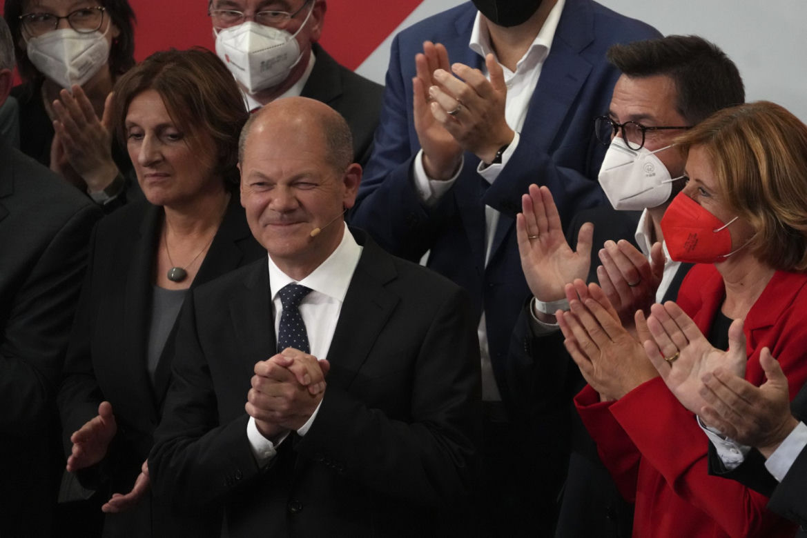 To on będzie nową Merkel? Wyniki wyborów w Niemczech. Wielkie zmiany!