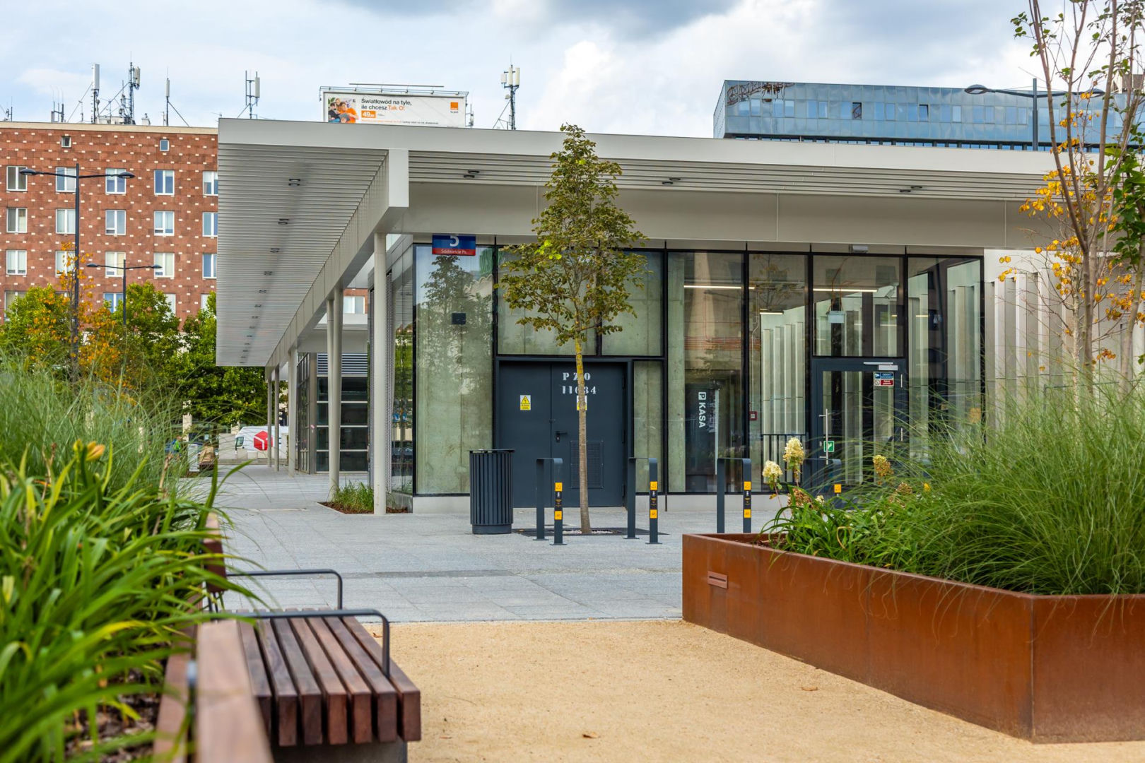 Plac Powstańców Warszawy