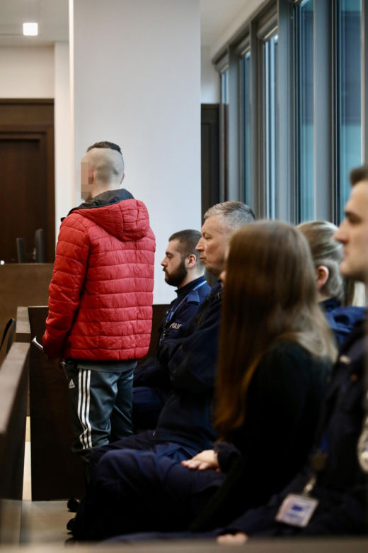 Karolina chciała ugotować Leosia i dać psom. Ruszył proces ws. przerażającej śmierci 4,5-latka