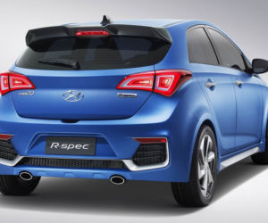 Hyundai HB20 R-Spec
