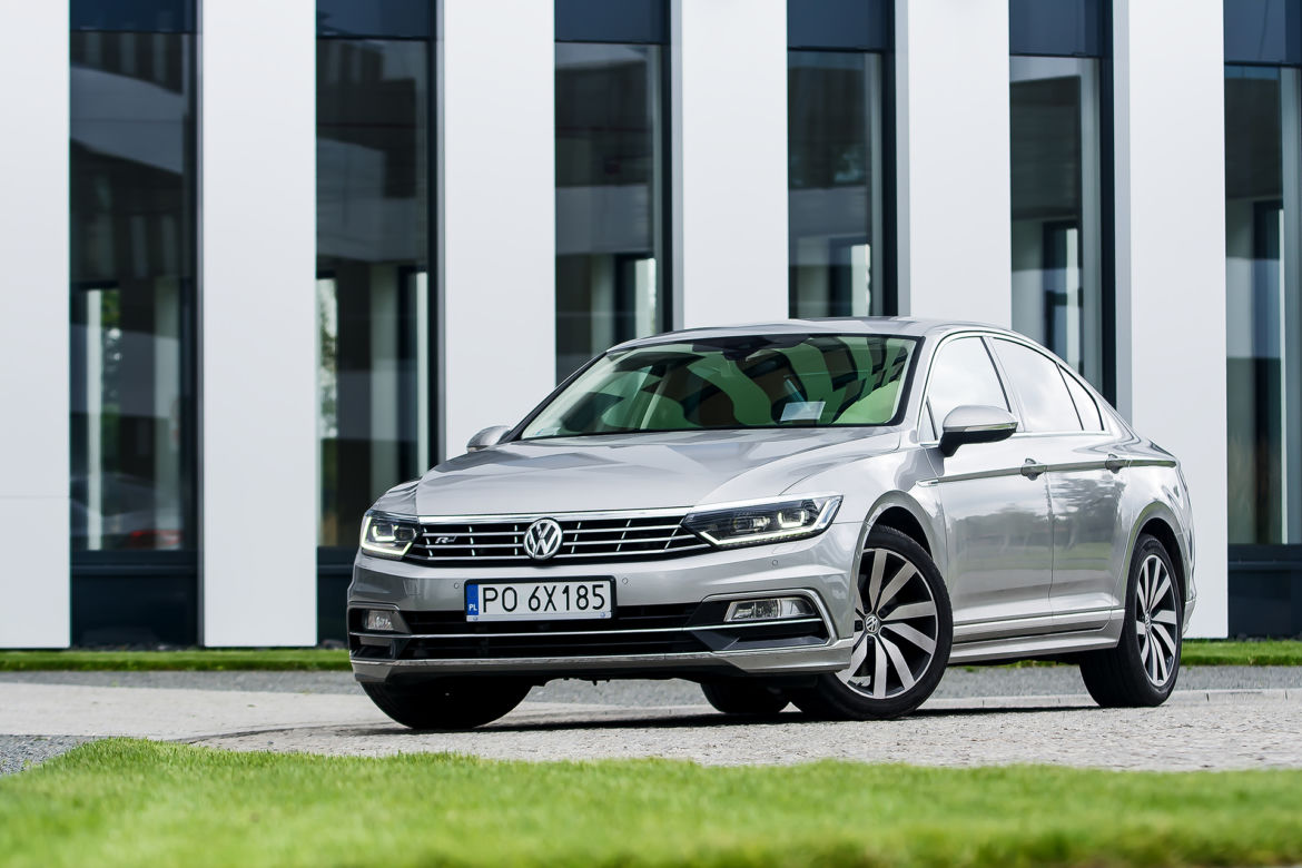 Volkswagen Passat R-Line 2.0 TSI 280 KM 4Motion DSG