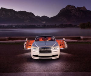 Rolls Royce Dawn Spofec