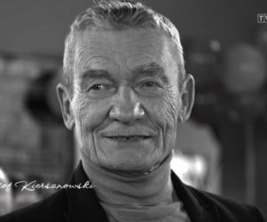 Barwy szczęścia odc. 2543.. Stefan Górka (śp. Krzysztof Kiersznowski) - retrospekcja