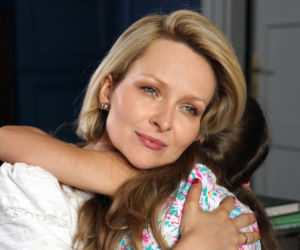 Barwy szczęścia, pdc. 2131: Bożena (Marieta Żukowska), Paulinka (Lena Jastrzębska)	