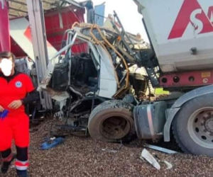 Śmiertelny wypadek na A4 pod Wrocławiem 