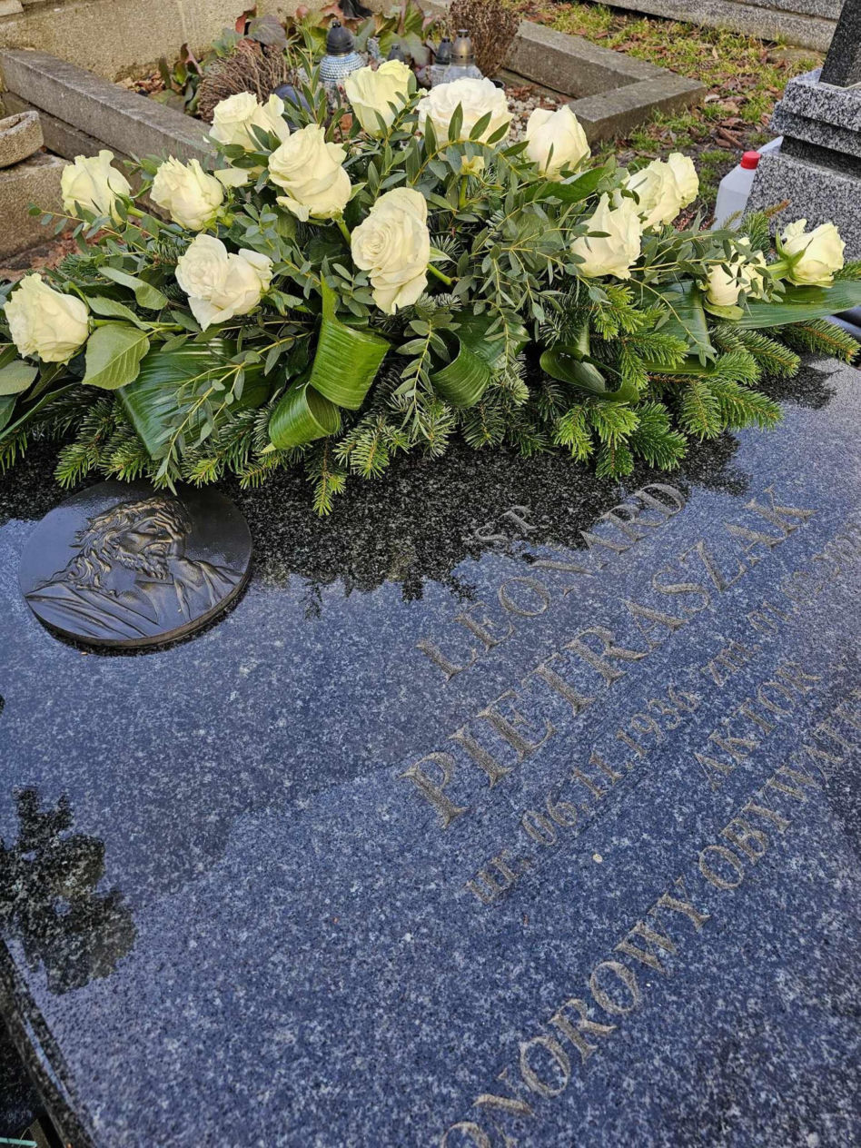  Leonard Pietraszak rocznica śmierci