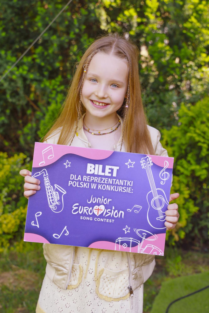 Marianna Kłos reprezentuje Polskę na Eurowizji Junior! Kim jest i kto jeszcze wystąpi?