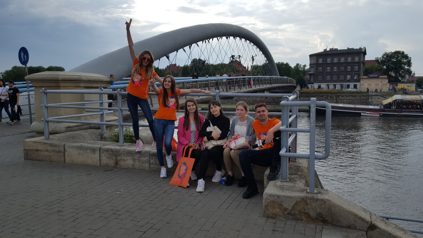 ESKA Summer City na podboju Krakowa