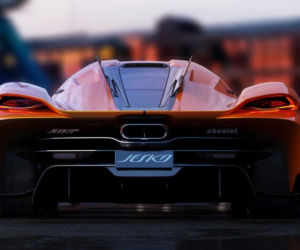 Koenigsegg Jesko Absolut