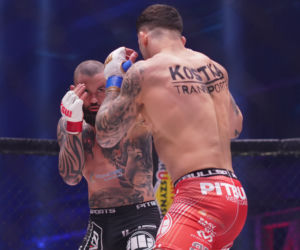 56 gala KSW - Materla vs. Soldić