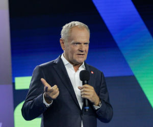 Tusk szczerze wyznał to na imprezie Trzaskowskiego. Mam poczucie porażki