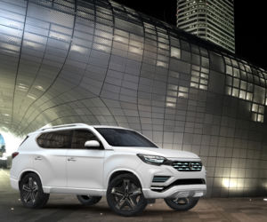 SsangYong LIV-2
