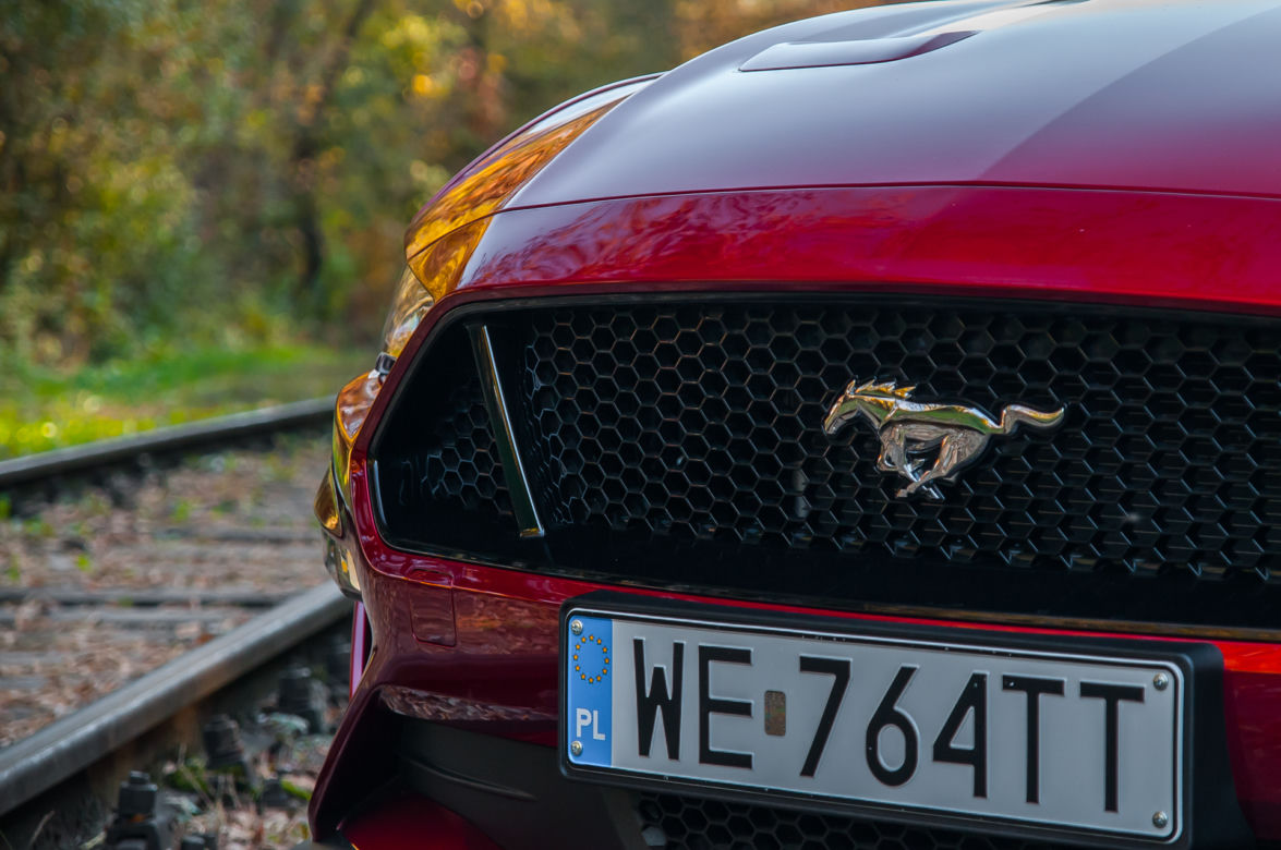 Ford Mustang GT Fastback 5.0 V8 450 KM
